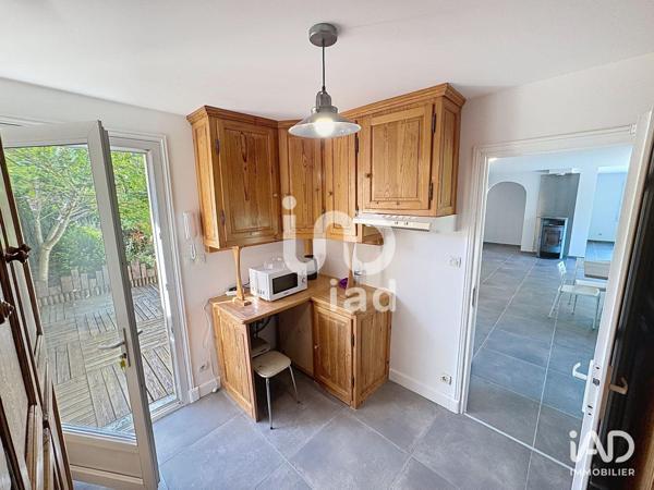 Maison à vendre 5 pièces 141 m² Touvre