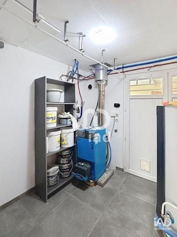 Maison à vendre 5 pièces 141 m² Touvre