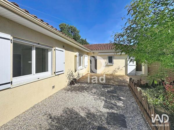 Maison à vendre 5 pièces 141 m² Touvre