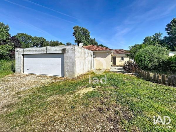 Maison à vendre 5 pièces 141 m² Touvre