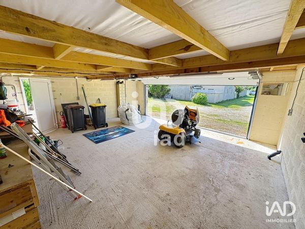 Maison à vendre 5 pièces 141 m² Touvre