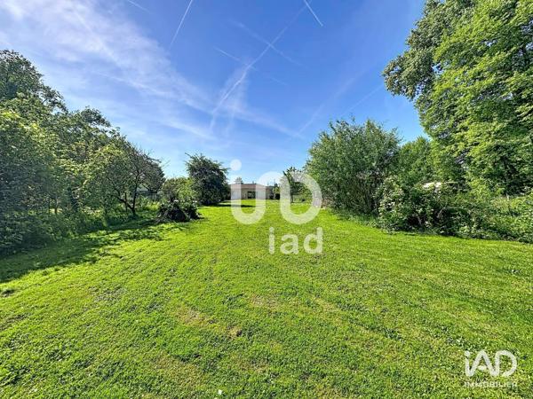 Maison à vendre 5 pièces 141 m² Touvre