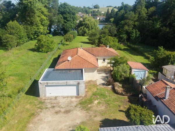 Maison à vendre 5 pièces 141 m² Touvre
