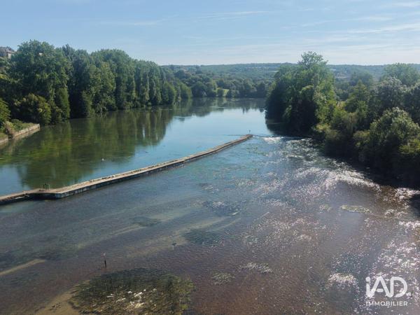 Maison à vendre 5 pièces 141 m² Touvre