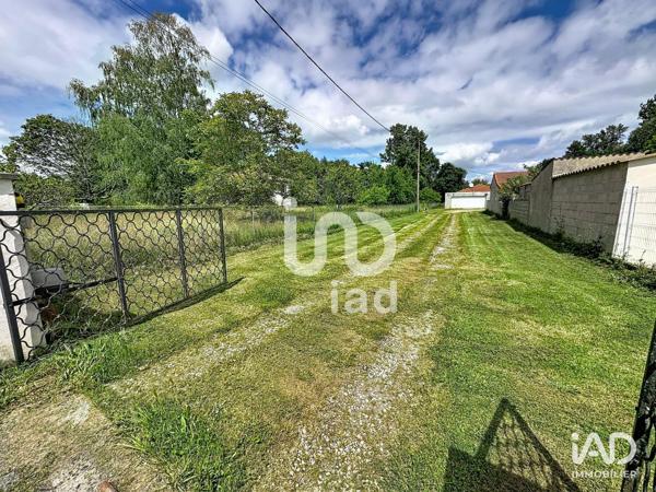 Maison à vendre 5 pièces 141 m² Touvre