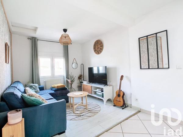Maison 5 pièces de 62 m² à Loison-sous-Lens (62218)