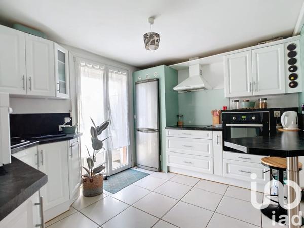 Maison 5 pièces de 62 m² à Loison-sous-Lens (62218)