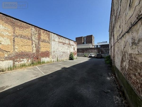 Garage - Parking à vendre à Lille dans le Nord (59800), ref : 59007-1873   
Centre