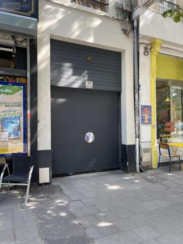 Garage - Parking à vendre à Lille dans le Nord (59800), ref : 59007-1873   
Centre