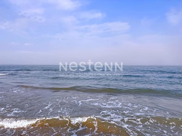 Chalet authentique en ossature bois 4 pièces dont 3 chambres de 63 m2 avec grande terrasse de 40 m² à Gruissan Plage des Chalets