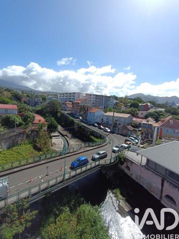 Appartement à vendre 3 pièces 60 m² Basse-Terre