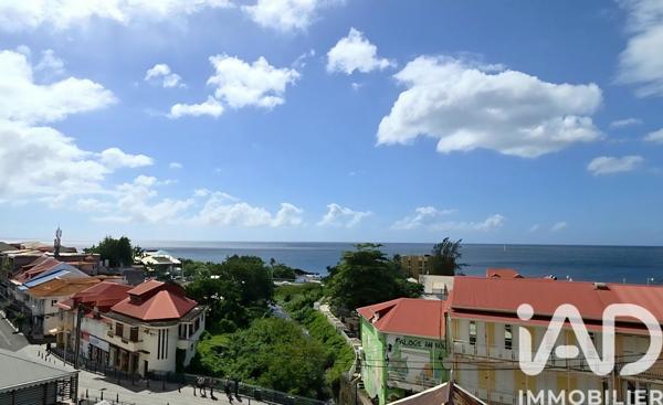 Appartement à vendre 3 pièces 60 m² Basse-Terre