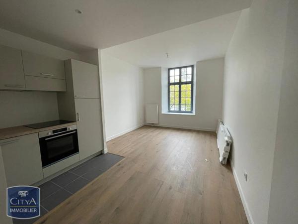 Appartement à louer 2 pièces 42.22m² Arras (62000)