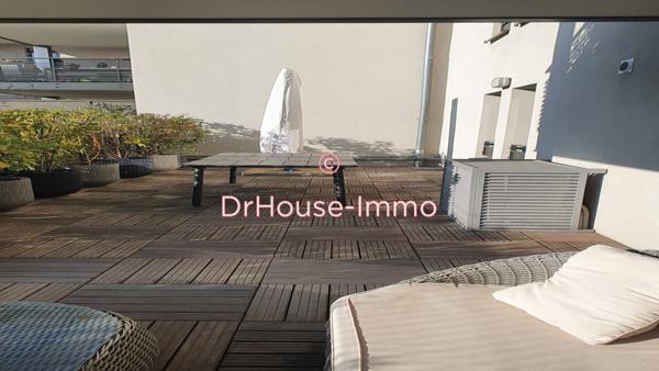 Appartement à vendre 3 pièces de 72 m²