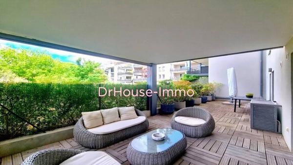 Appartement à vendre 3 pièces de 72 m²