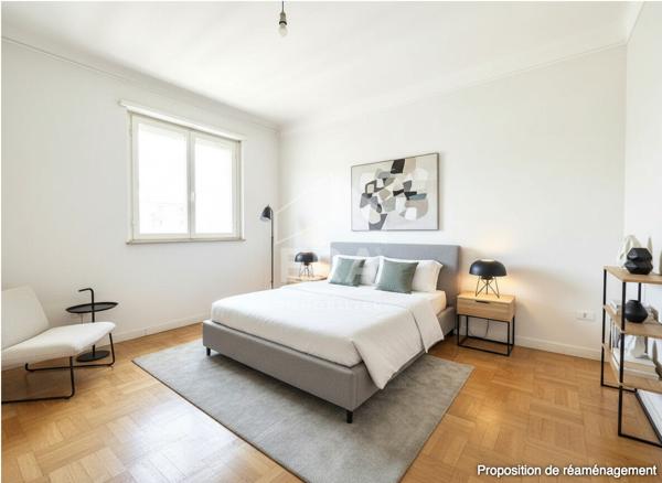 Appartement 2 pièces 64.58 m²