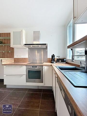 Appartement à vendre 4 pièces 84.36m² Quimper (29000)
