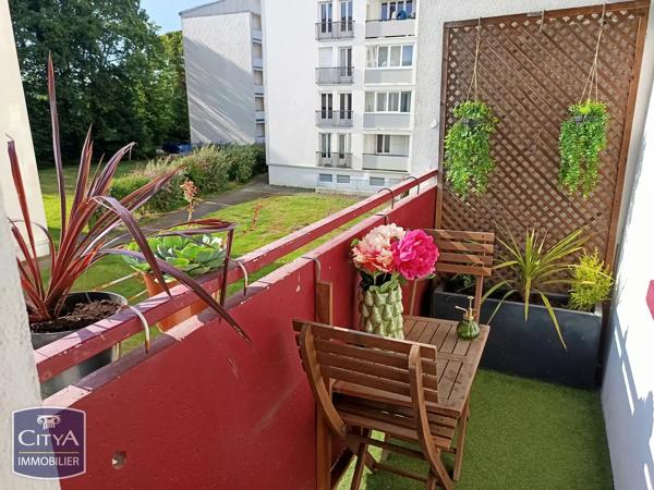 Appartement à vendre 4 pièces 84.36m² Quimper (29000)