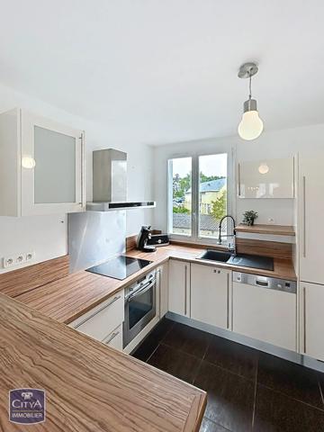 Appartement à vendre 4 pièces 84.36m² Quimper (29000)