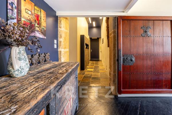 Magnifique Appartement type Loft avec Vue Rhône