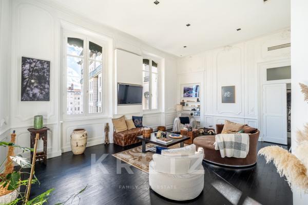 Magnifique Appartement type Loft avec Vue Rhône