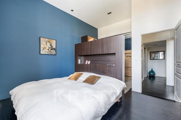 Magnifique Appartement type Loft avec Vue Rhône