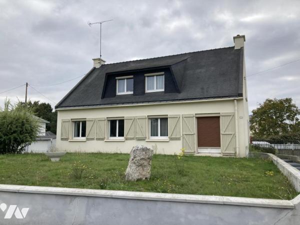 Maison à vendre Guer Morbihan 56