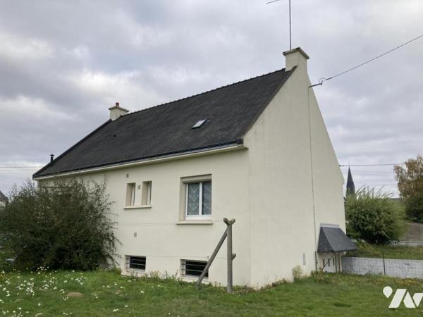 Maison à vendre Guer Morbihan 56