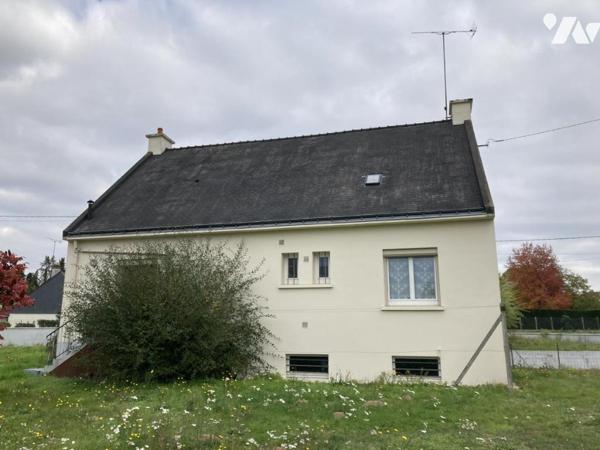 Maison à vendre Guer Morbihan 56