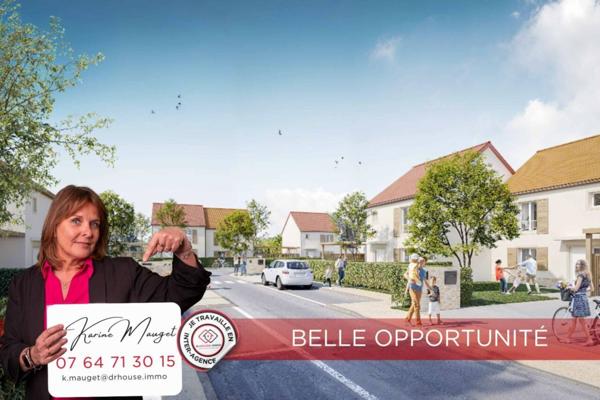 Terrain à vendre de 350 m²