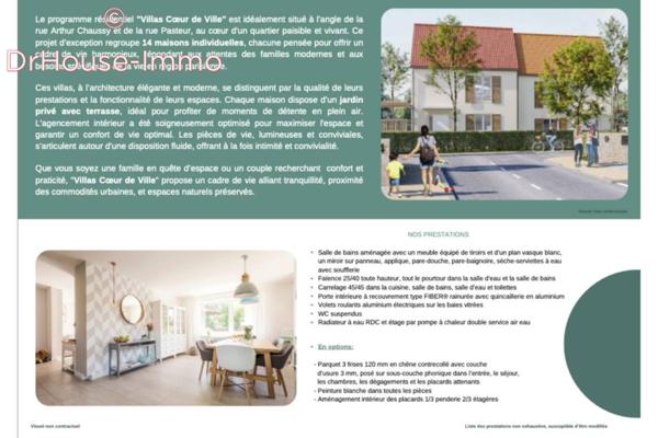 Terrain à vendre de 350 m²