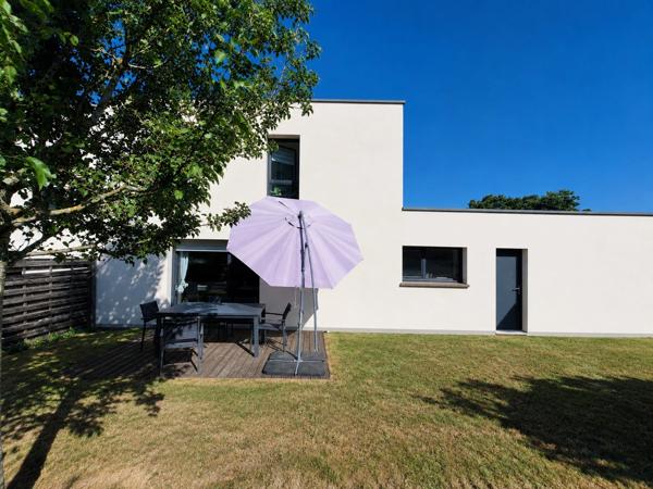Maison à vendre maison contemporaine 6 pièces SAINT BERTHEVIN (53)