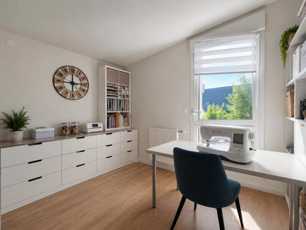 Maison à vendre maison contemporaine 6 pièces SAINT BERTHEVIN (53)