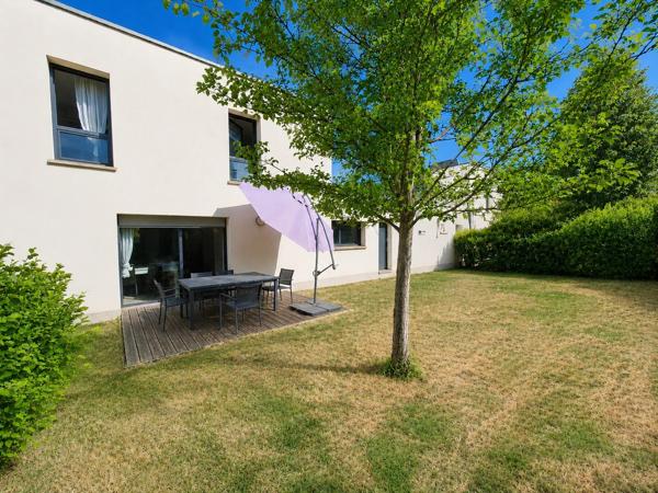 Maison à vendre maison contemporaine 6 pièces SAINT BERTHEVIN (53)