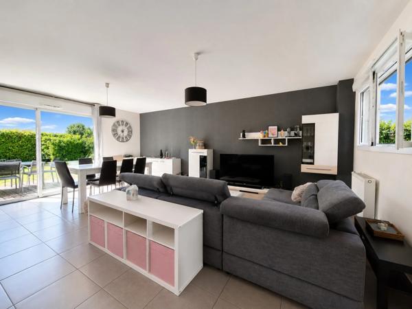 Maison à vendre maison contemporaine 6 pièces SAINT BERTHEVIN (53)