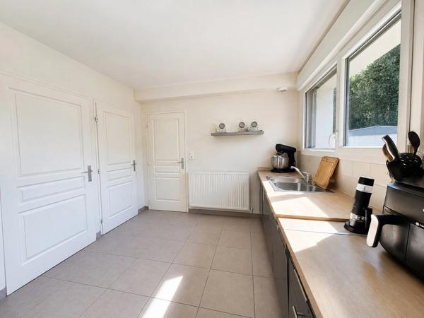 Maison à vendre maison contemporaine 6 pièces SAINT BERTHEVIN (53)