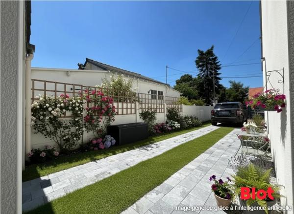 Maison 5 pièce(s)