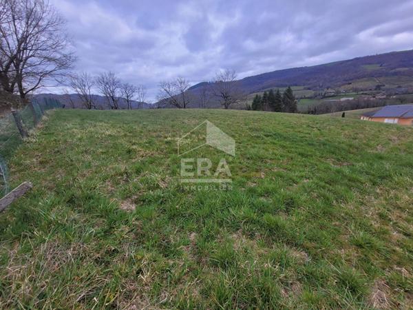 **À vendre : Terrain constructible à Conques-en-Rouergue !**