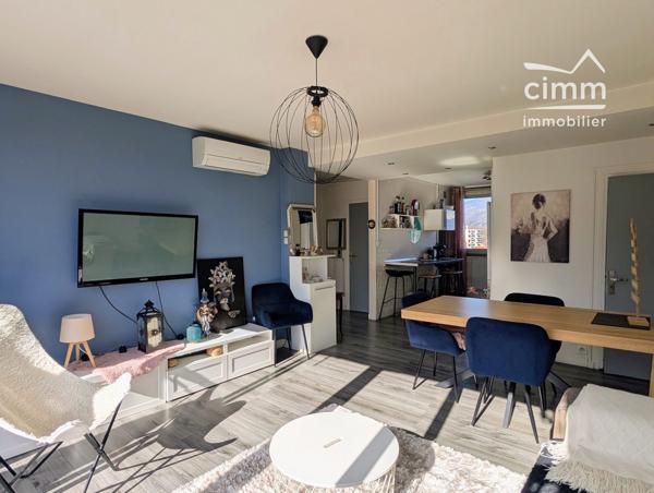 Appartement T4 - Seyssinet Mairie