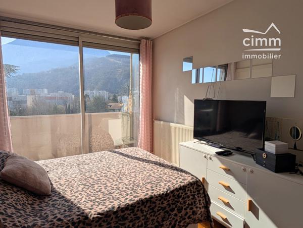 Appartement T4 - Seyssinet Mairie