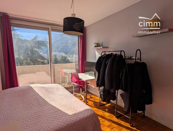Appartement T4 - Seyssinet Mairie