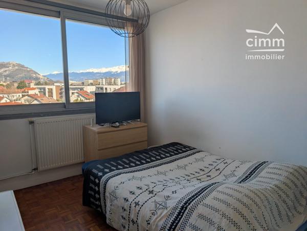 Appartement T4 - Seyssinet Mairie