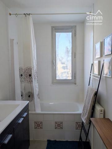Appartement T4 - Seyssinet Mairie