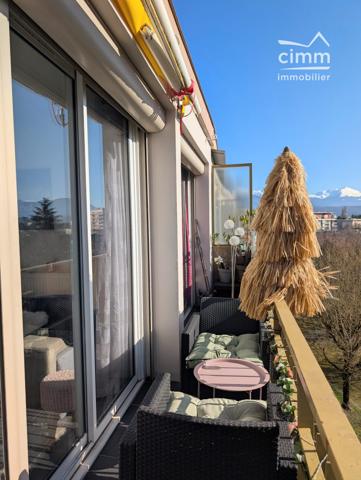 Appartement T4 - Seyssinet Mairie
