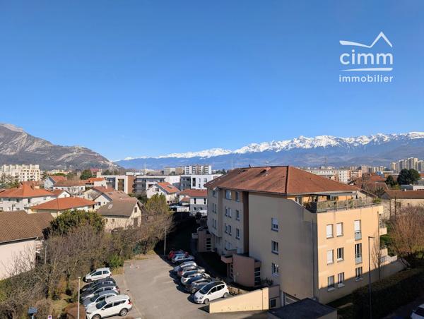 Appartement T4 - Seyssinet Mairie