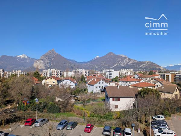 Appartement T4 - Seyssinet Mairie