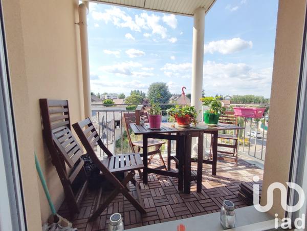 Appartement à vendre 5 pièces 98 m² Ézanville