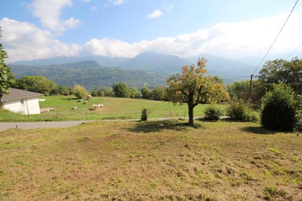 La Croix de la Rochette 73110 - SAVOIE.