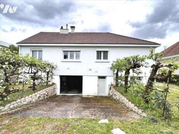 Maison sur sous sol 4 pièces 89 m² NOYERS SUR CHER