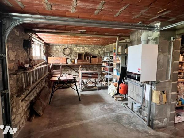 Maison sur sous sol 4 pièces 89 m² NOYERS SUR CHER